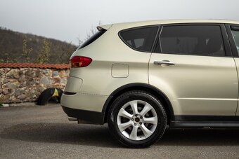 Subaru Tribeca - 2