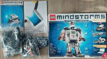 Lego Mindstorms NXT 2.0 - 2