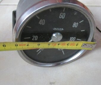 Tachometer JAEGER Jawa 250/350 - 2