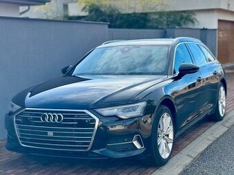 Audi A6 Avant 40 2.0 TDI mHEV Design quattro S tronic - 2