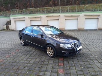 Volkswagen Passat B6 2,0 TDI 103kw 4-motion - 2