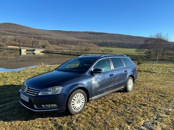 Volkswagen Passat Variant 2.0 TDI 103kw - 2