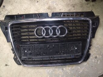 Diely Audi A3 8P facelift 2010 - 2