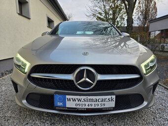 Mercedes-Benz A trieda 180 /T, Mesačne: 269€ - 2