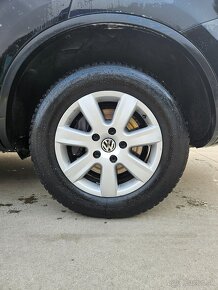 Original vw 235/65 R17 HANKOOK - 2