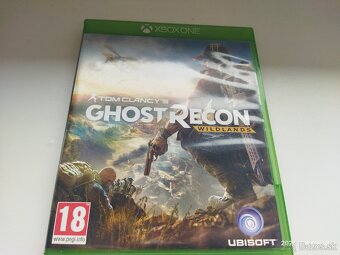 Tom clancys ghost recon wildlands - 2