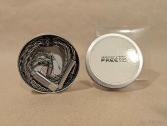 Moondrop FreeDSP (USB-C IEM slúchadlový kábel) - 2