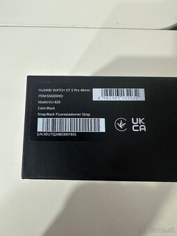 ✅Huawei Watch GT 5 Pro - 2