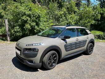 Citroen C4 cactus 2016 - 2