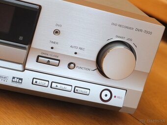 ONKYO K-200R TapeDeck - PIONEER DVR-7000 DVD Recorder--JVC - 2