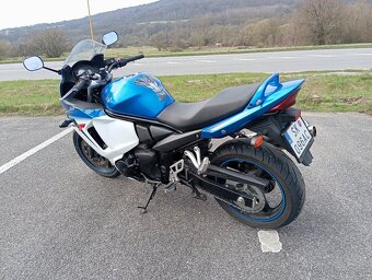 SUZUKI GSX 650 FA - 2