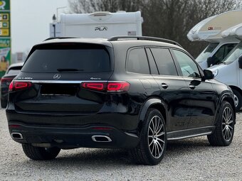 Mercedes-Benz GLS 400d AMG, Full vybava, E-active body cont. - 2