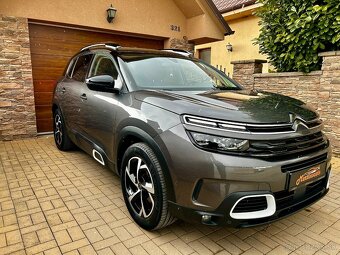 Citroën C5 Aircross BlueHDi 180 S S Shine A/T - 2