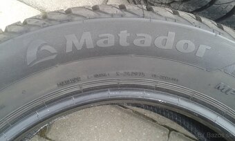 Celoročné pneumatiky Matador 185/65 r15 - 2