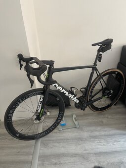 Cervelo r5 karbonovy cestny bicykel - 2