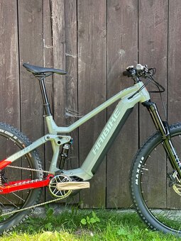 Haibike Allmnt 4 e-bike (Velkosť S) - 2