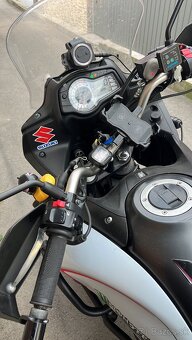 Suzuki V strom 650 - 2