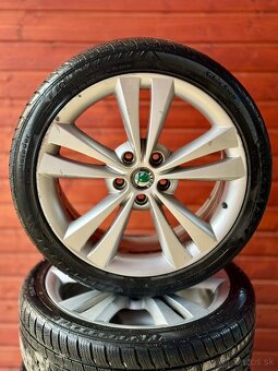 Škoda Neptun R18 5x112 225/40 R18 - 2