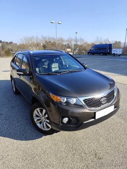 Kia Sorento 2.2 CRDi A/T 4x4 - 2