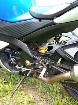 Suzuki GSXR1000 - 2