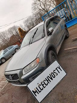 Volvo XC70,2.4D - 2