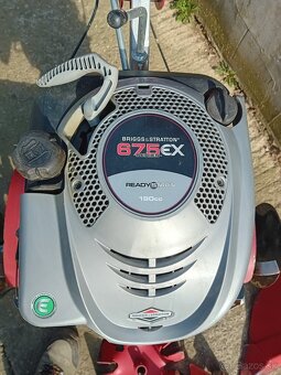 Predám rotávator Robix 156 DM Briggs Stratton - 2