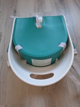 Detska cestovna stolička Summer Infant Booster - 2