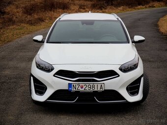 KIA Ceed SW 1.5T-GDI GT-LINE,SMART PACK - 2