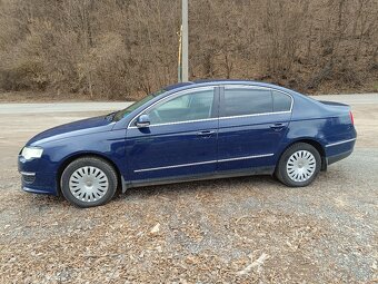 VW Passat b6 1.9 TDI - 2