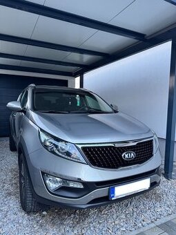 Kia SPORTAGE 2016 1.7 CRDi Facelift - 2