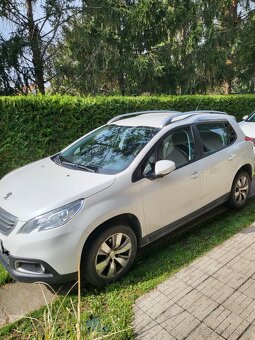 Predam Peugeot 2008 diesel automat - 2