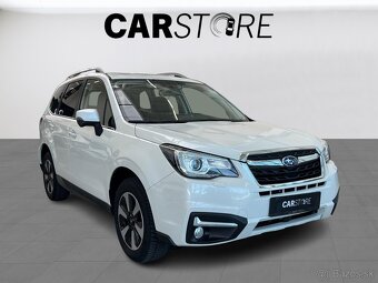 Subaru Forester - 2