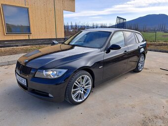 Bmw e91 2.0D - 2