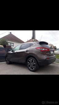 Predám Nissan qashqai - 2