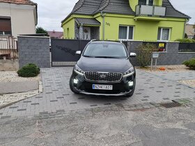 KIA Sorento GT line 2018/10 - 2