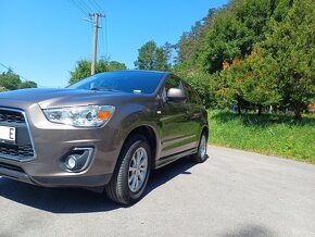 Mitsubishi ASX 1.6 MIVEC - 2