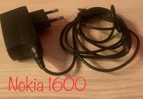 Nabíjačka Nokia - 2