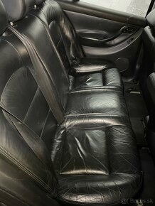 Koženné sedačky Seat Leon 1m - 2