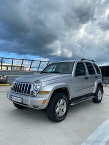 JEEP Cherokee KJ 2.8CRD 4x4 - 2