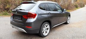 BMW X1 XRIVE Line 20d - DIESEL - 4 X 4 -M6 - Start/Stop - 2