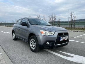 MITSUBISHI ASX - PREDAJ AJ NA SPLÁTKY - 2