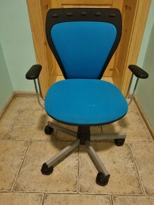 Detská kancelárska stolička - 2