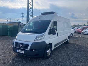 Fiat Ducato 2.3 MultiJet ,Mraziarenské El.Pripojka L3H2 - 2