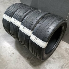 Letné pneumatiky 235/55 R19 CONTINENTAL - 2