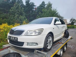 Škoda Octavia 2 1.6TDI Laurin Klement Rozpredám - 2