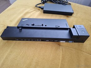 Predam ThinkPad workstation dock 40A5 + adapter 230W - 2