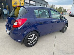 OPEL CORSA Selection1,2i 16V 63 kW 5 dv. MT5 - 2