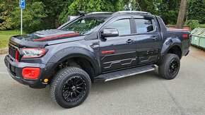 Ford Ranger 3,2tdci úprava Raptor - 2