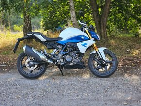 BMW G310R ABS r.v. 2021 - 2