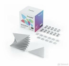 Nanoleaf Shapes Triangles Mini Exp. Pack 10 Pack - 2